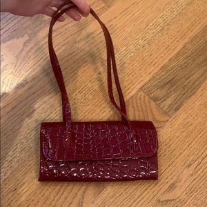 Red Purse